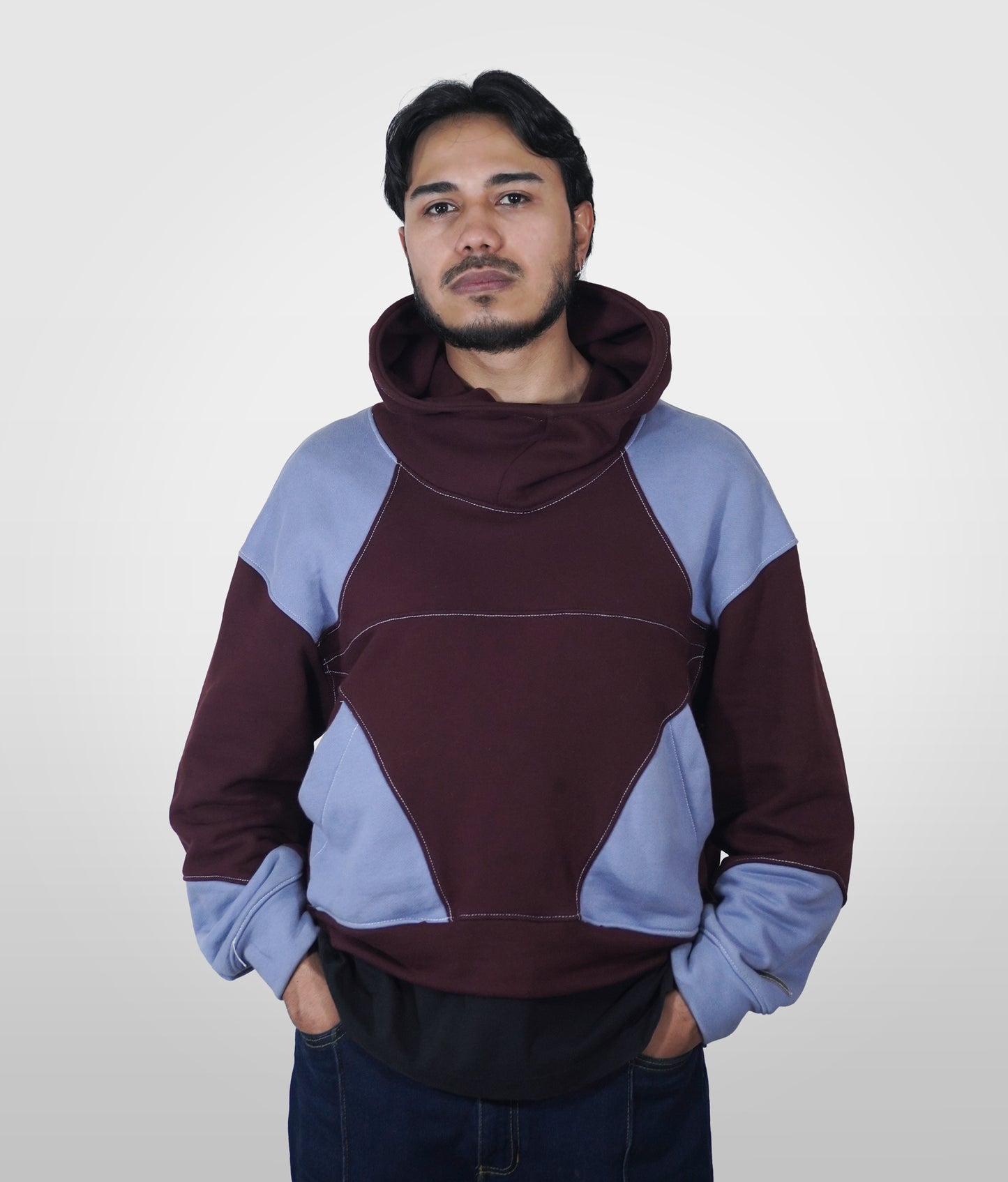 Star hoodie