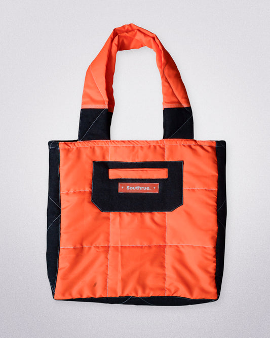 totebag naranja
