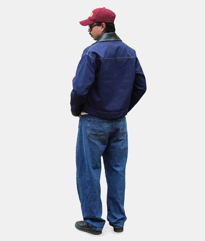 Old navy jacket - Azul