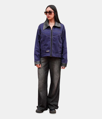 Old navy jacket - Azul