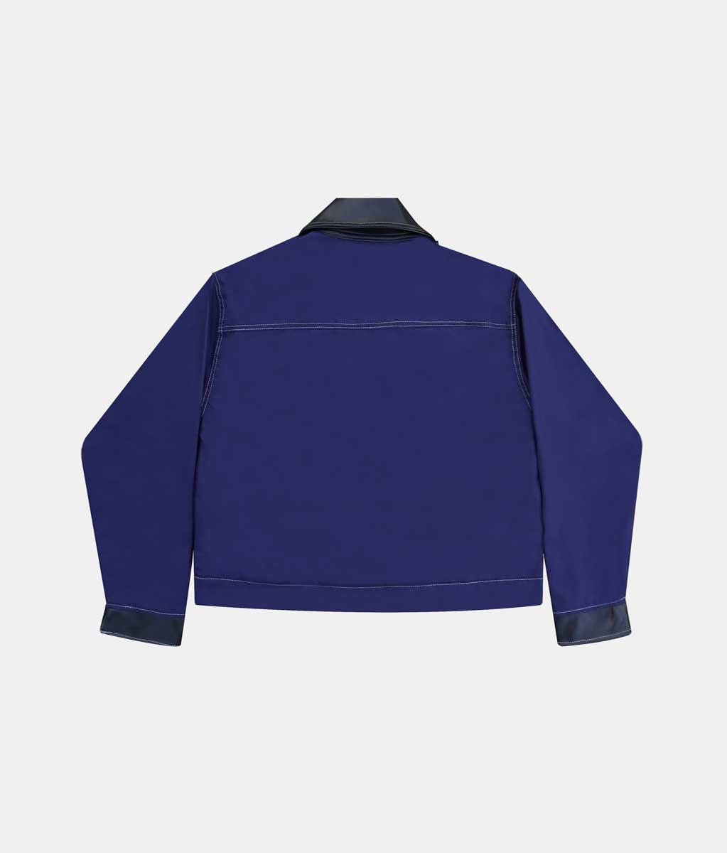 Old navy jacket - Azul