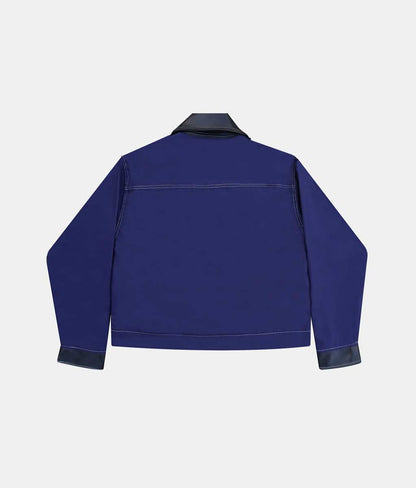 Old navy jacket - Azul