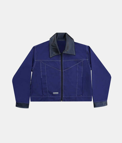 Old navy jacket - Azul