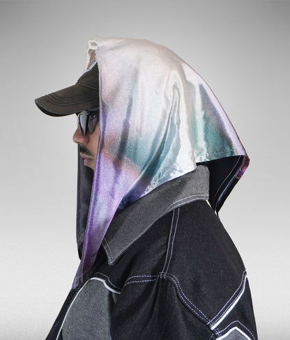 Experimental bandana - tornasol