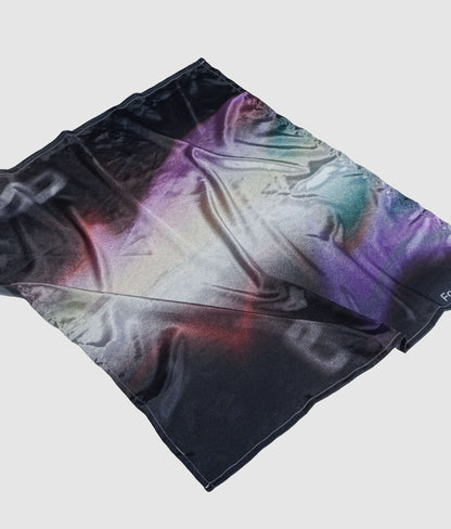 Experimental bandana - tornasol