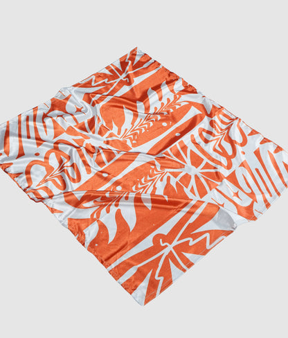Naive draws bandana - Naranja